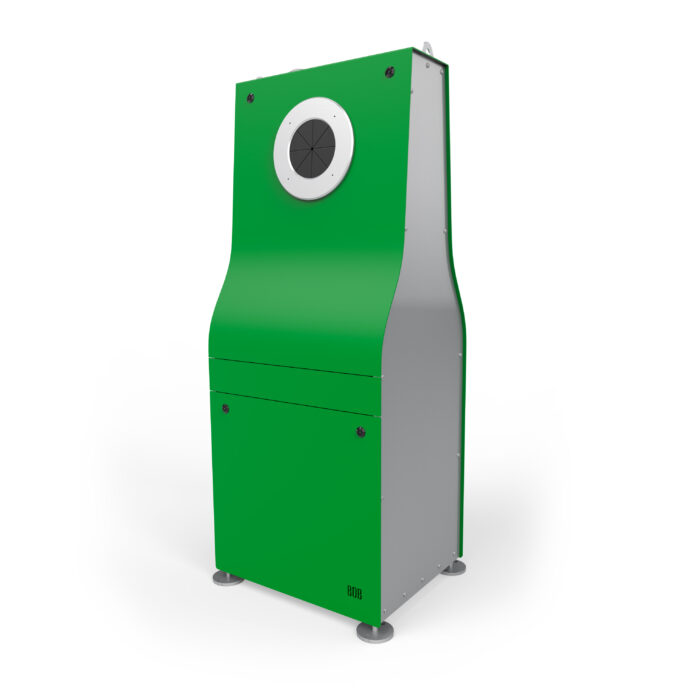 BOB Container à verre tactique