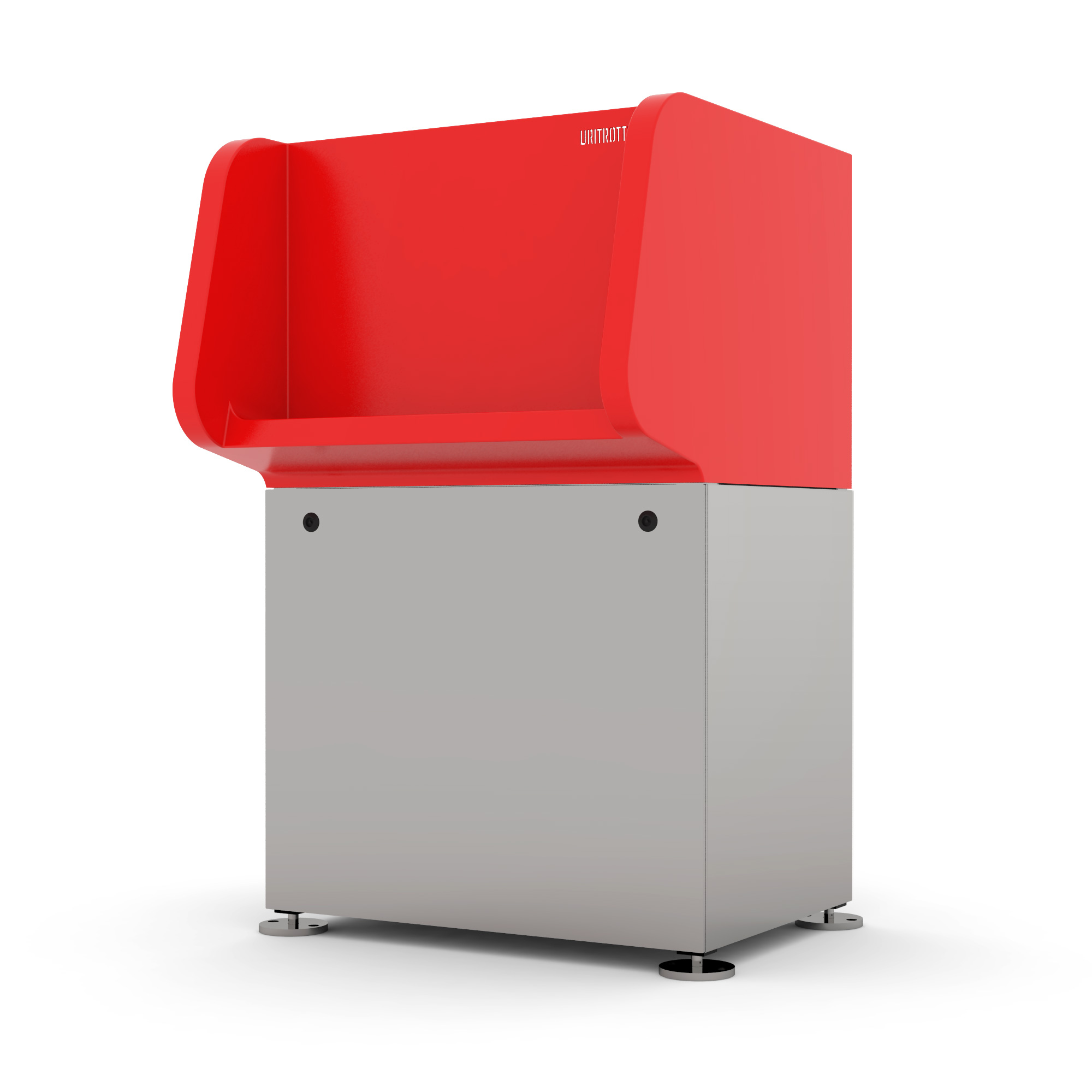 PINTE-XL Uritrottoir / Urinoir écologique urbain